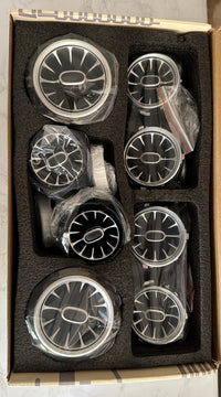 Fresh Benz Supply W213 ambient air vent kit
