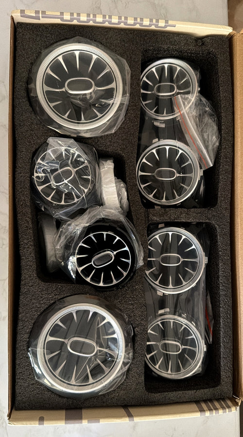 Fresh Benz Supply W213 ambient air vent kit